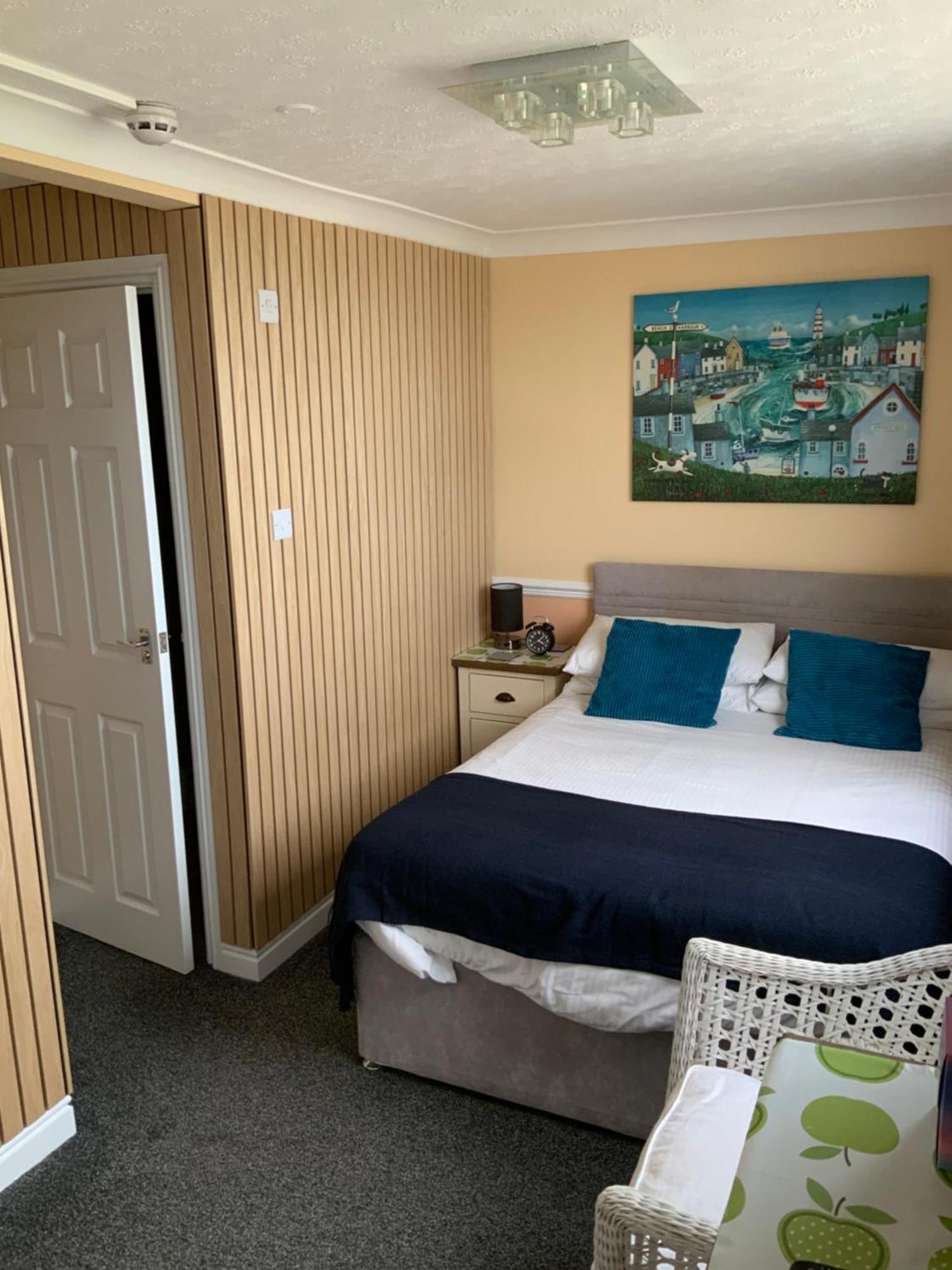 St Ives Green Apple Bed And Breakfast المظهر الخارجي الصورة