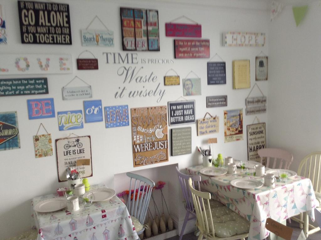 St Ives Green Apple Bed And Breakfast المظهر الخارجي الصورة