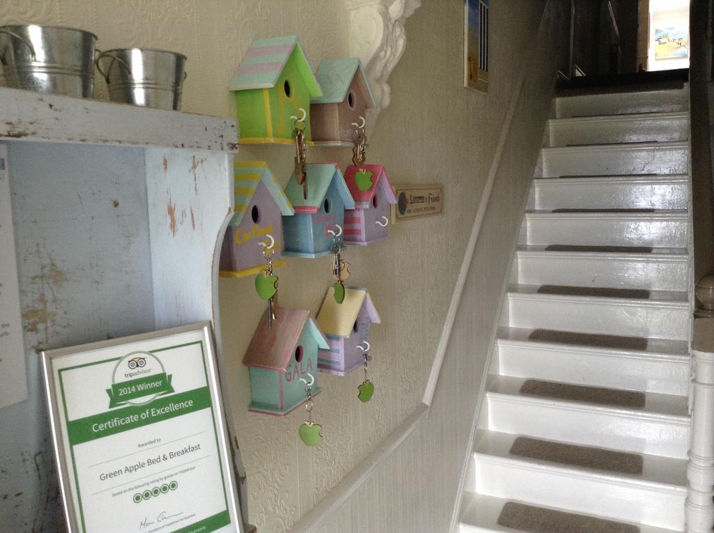 St Ives Green Apple Bed And Breakfast المظهر الخارجي الصورة