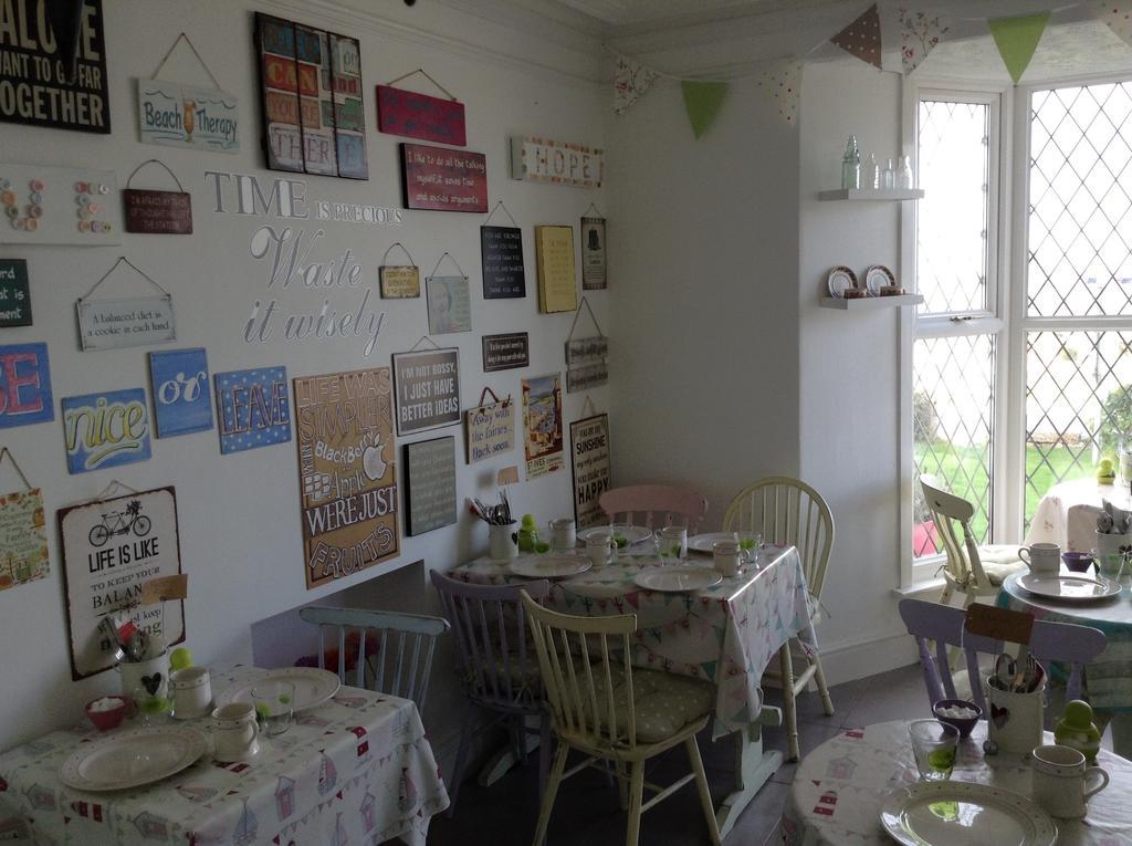 St Ives Green Apple Bed And Breakfast المظهر الخارجي الصورة