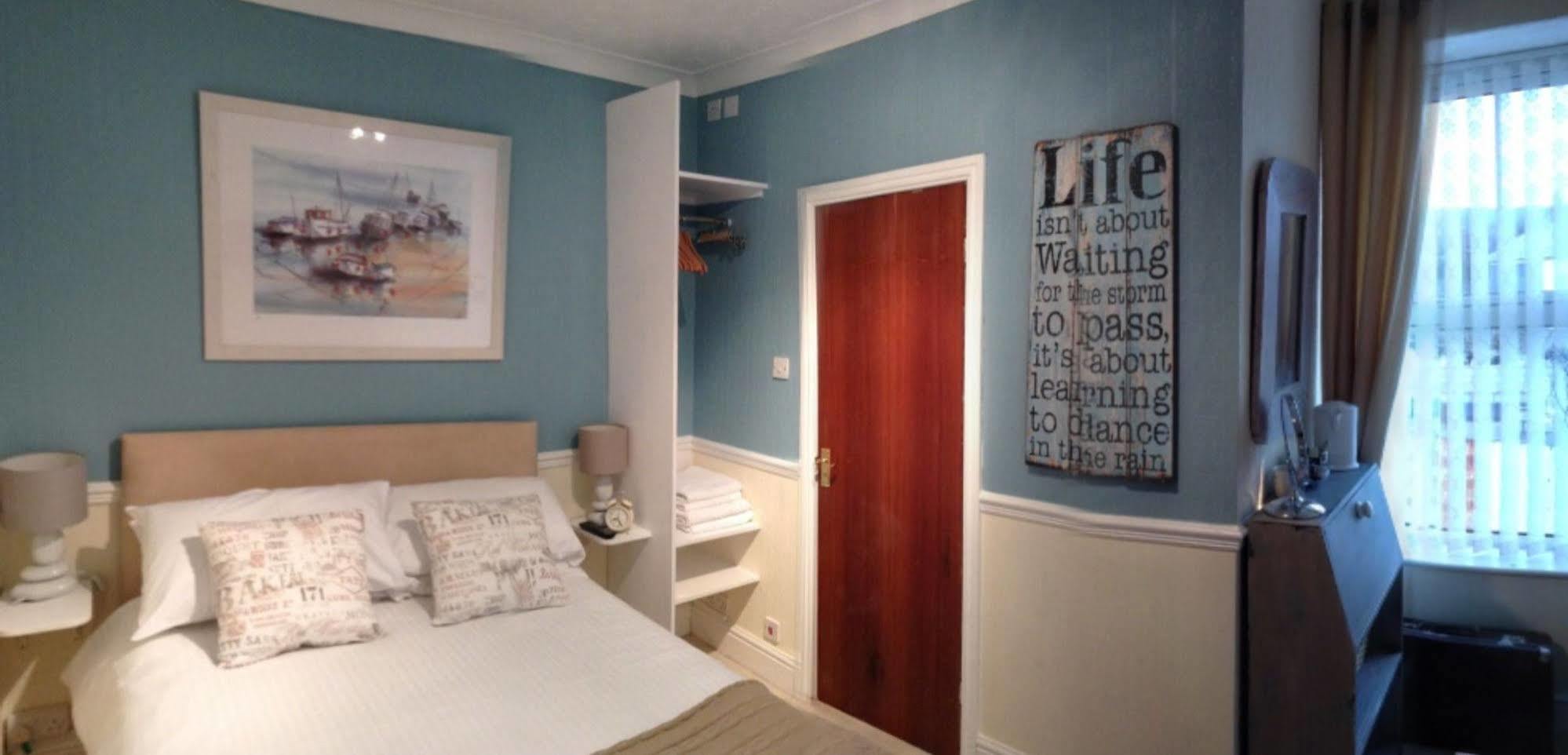 St Ives Green Apple Bed And Breakfast المظهر الخارجي الصورة